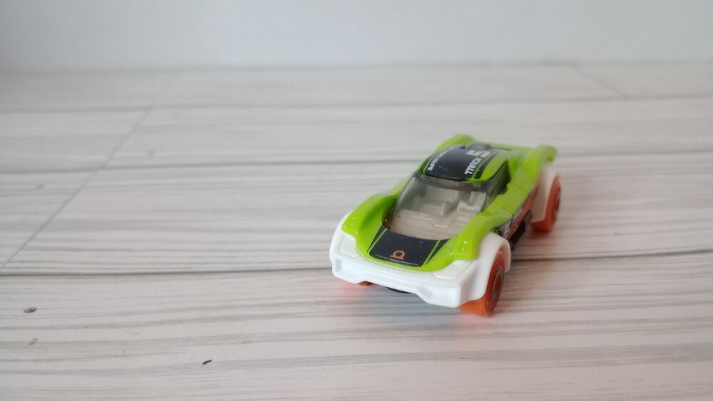 Cosmic Coupe #135 5/5 Track Stars 2021 Hot Wheels Case F * VHTF * Single Car